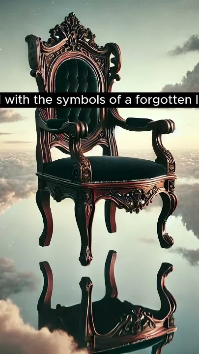 The Throne of Forgotten Kings — a Densho Asset held in common.